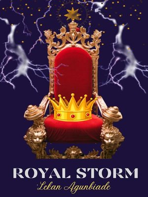 cover image of Royal Storm